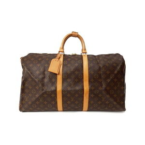 Louis Vuitton Monogram Keepall Boston Bag